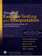 Principles of exercise testing and interpretation（ PDF版）