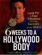 6 WEEKS TO A HOLLYWOOD BOOY PDF电子版封面 0471715492