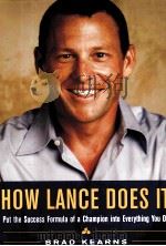 HOW LANCE DOES IT:Put the Success Formula of a Champion into Everything You Do PDF电子版封面 9780071477406 Mark Nesti