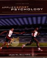 APPLIED SPORT PSYCHOLOGY（ PDF版）