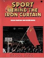 SPORT BEHIND THE IRON CURTAIN（ PDF版）