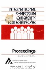 INTERNATIONAL SYMPOSIUM ON SPORTS FOR EVERYONE（ PDF版）
