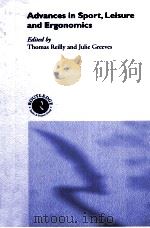 Advances in Sport. Leisure and Ergonomics（ PDF版）