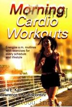 Morning Cardio Workouts（ PDF版）