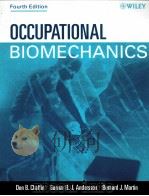 OCCUPATIONAL BIOMECHANICS PDF电子版封面 0471723436