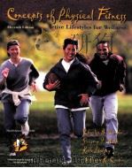 Concepts of Physical Fitness PDF电子版封面 0072461918
