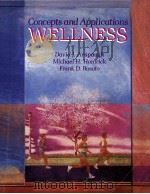 Concepts and Applications WELLNESS（ PDF版）