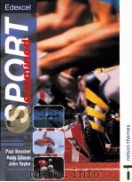 Edexcel SPORT examined PDF电子版封面 0748777245