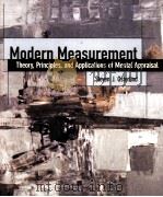 Modern Measurement Theory,Principles,and Applications of Mental Appraisal PDF电子版封面 0130255904 STEVEN J.OSTERLIND