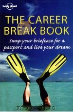 THE CAREER BREAK BOOK PDF电子版封面 1740598660