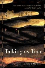 Talking on Tour PDF电子版封面 0809294745 Don Wade