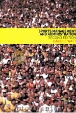 Sports Management and Administration 2nd Edition（ PDF版）