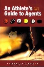 An ATHLETE‘S Guide to AGENTS PDF电子版封面 0763723495 Robert H.Ruxin