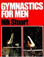 Gymnastics for Men Nik Stuart PDF电子版封面