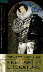 The Norton Anthology of English Literature EIGHTH EDITION VOLUME B THE SIXTEENTH CENTURY THE EARLY S PDF电子版封面 0393927180 Stephen Greeblatt M.H.Abrams