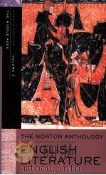 The Norton Anthology of English Literature EIGHTH EDITION VOLUME A THE MIDDLE AGES PDF电子版封面 0393927172 Stephen Greeblatt M.H.Abrams