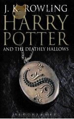 Harry Potter and the Deathly Hallows PDF电子版封面 9780747591061 J.K.Rowling