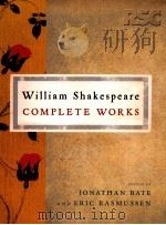 William Shakespeare COMPLETE WORKS PDF电子版封面 9780230003507