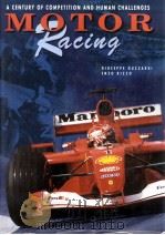 MOTOR Racing PDF电子版封面 8880956434