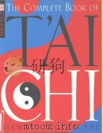 THE COMPLETE BOOK OF T‘AI CHI（ PDF版）