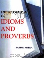 ENCYCLOPAEDIA OF IDIOMS AND PROVERBS（ PDF版）