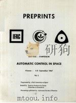 PREPRINTS 2nd IFAC-SYMPOSIUM  Vol.2（ PDF版）