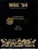 Winter Simulation Conference Proceedings（ PDF版）