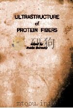 ULTRASTRUCTURE OF PROTEIN FIBERS（1963 PDF版）