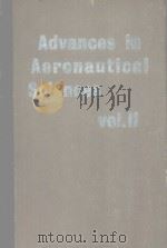 Advances in Aeronautical Sciences 1958 Volume 2（ PDF版）