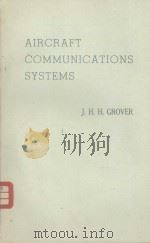 AIRCRAFT COMMUNICATIONS SYSTEMS（ PDF版）