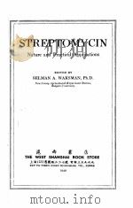 streptomycin nature and practical applications P618（ PDF版）