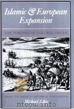 ISLAMIC AND EUROPEAN EXPANSION（ PDF版）
