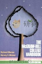 THE MCGRAW-HILL COLLEGE HANDBOOK  FOURTH EDITION（ PDF版）