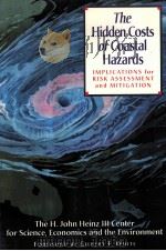 THE HIDDEN COSTS OF COASTAL HAZARDS PDF电子版封面 1559637560 GILBERT F.WHITE著
