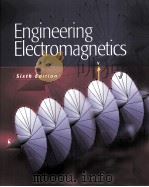 ENGINEERING ELECTROMAGNETICS SIXTH EDITION PDF电子版封面 0072304243 WILLIAM H.HAYT,JR,JOHN A.BUCK著