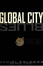 GLOBAL CITY BLUES PDF电子版封面 1559631848