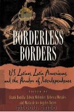 BORDERLESS BORDERS PDF电子版封面 1566396204