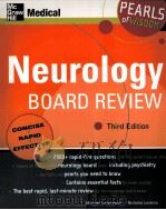 NEUROLOGY BOARD REVIEW THIRD EDITION PDF电子版封面 0071464352 LISA J.THIEMANN著