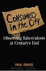 CONSUMED IN THE CITY（ PDF版）