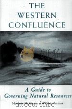 THE WESTERN CONFLUENCE PDF电子版封面 1559639636 MATTHEW MOIINEY WILLIAM HARMO
