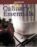 CULINARY ESSENTIALS（ PDF版）