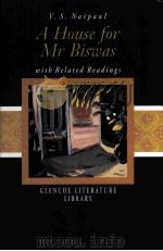 A HOUSE FOR MR BISWAS（ PDF版）