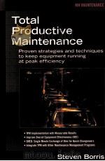 TOTAL PRODUCTIVE MAINTENANCE  STEVEN BORRIS（ PDF版）