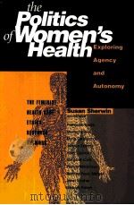 THE POLITICS OF WOMEN'S HEALTH（ PDF版）