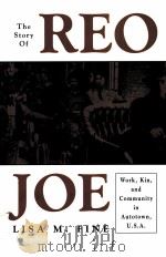 THE STORY OF REO JOE PDF电子版封面 1592132588 LISA M.FINE著