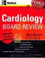 CARDIOLOGY BOARD REVIEW SECOND EDITION PDF电子版封面 0071464220