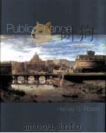 PUBLIC FINANCE SEVENTH EDITION PDF电子版封面 0072876484 HARVEY S.ROSEN著