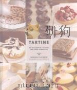 TARTINE BY ELISABETH M.PRUEITT AND CHAD ROBERTSON PDF电子版封面 9780811851503