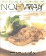 THE FOOD & COOKIGN OF NORWAY PDF电子版封面 9781903141472