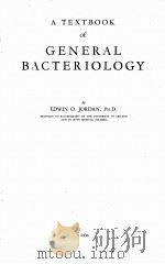 A TEXTBOOK OF GENERAL BACTERIOLOGY（1936 PDF版）
